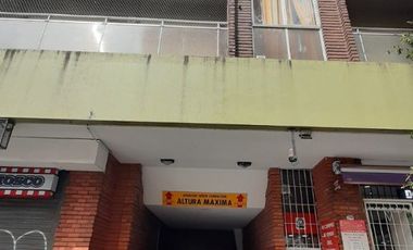 VENTA Cochera fija a 200 mts. de Plaza Colón. CAMARAS DE SEGURIDAD