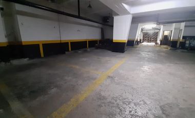 VENTA Cochera fija a 200 mts. de Plaza Colón. CAMARAS DE SEGURIDAD