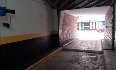 VENTA Cochera fija a 200 mts. de Plaza Colón. CAMARAS DE SEGURIDAD