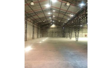 Alquiler Bodega 1454 m² en Via Daule, Guayaquil
