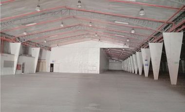 Alquiler Bodega 1454 m² en Via Daule, Guayaquil