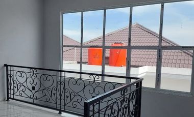 Rumah di Jual Ready Stock 2 Lantai di Jl Katio