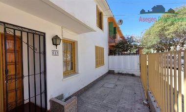 Casa en venta de 4 dorm. en Copiapó