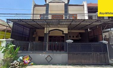 Disewakan Rumah 2 Lantai di Jalan Kalijudan Taruna, Surabaya