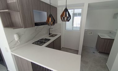 apartamento en arriendo en ciudad del valle. Cod A9190672