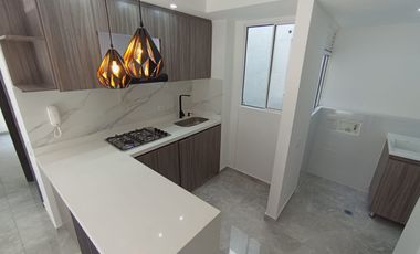 apartamento en arriendo en ciudad del valle. Cod A9190672