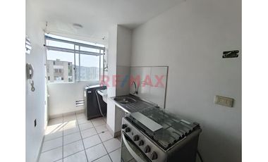 Alquilo Departamento Condominio Los Laureles. Comas