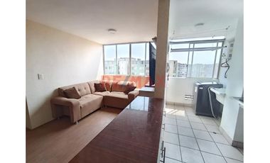 Alquilo Departamento Condominio Los Laureles. Comas