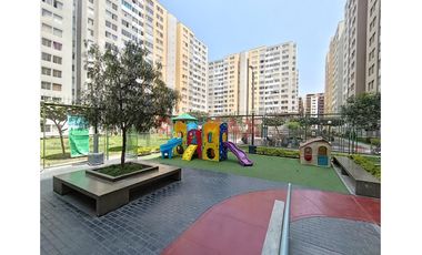 Alquilo Departamento Condominio Los Laureles. Comas