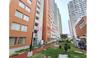 Alquilo Departamento Condominio Los Laureles. Comas