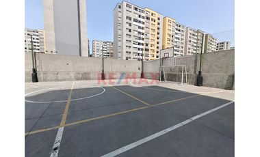 Alquilo Departamento Condominio Los Laureles. Comas