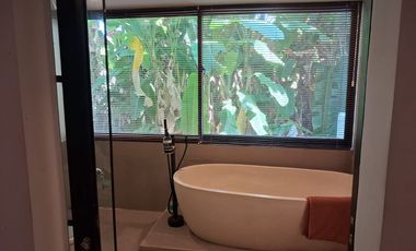 Freehold - a house with Stunning Rice Field and River View, Bali