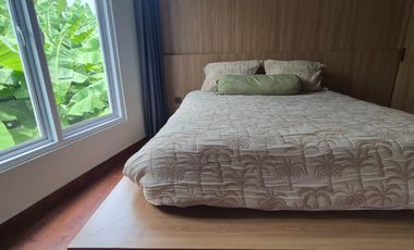 Freehold - a house with Stunning Rice Field and River View, Bali