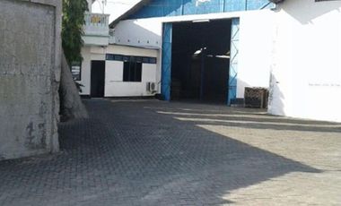 Jual Gudang Luas dan Masih Aktif daerah Dahanrejo Gresik