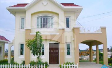 Ready For Occupancy 2 Storey Single Detached House