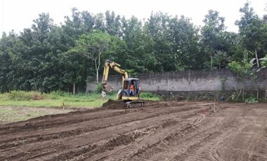 Tanah Perumahan Jogja, Dekat Terminal Nanggulan: SHMP