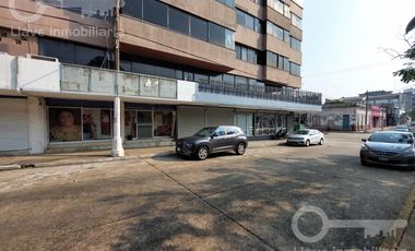 Oficinas Comerciales en Renta en Morelos, Col. Centro, Coatzacoalcos, Ver.
