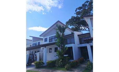 SE VENDE CASA EN COSTA VERDE /La Chorrera