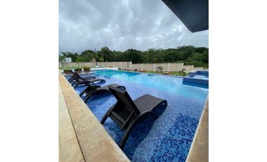 Se Alquila duplex,  Semi amoblada, Costa Verde
