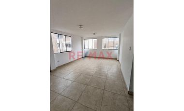 Alquiler De Departamento De Estreno En San Juan De Lurigancho - San Hilarion
