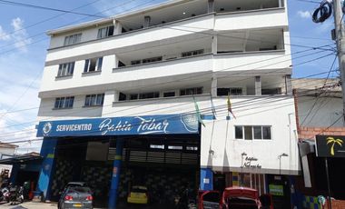 apartaestudio en arriendo en ciudad valencia. Cod A124075