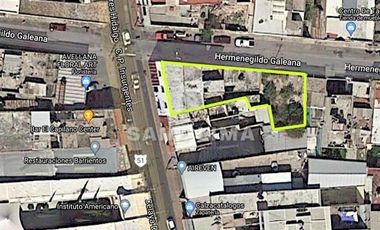 INSURGENTES: ESTUPENDA PROPIEDAD COMERCIAL, CENTRICA Y  EN ESQUINA