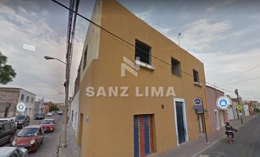 INSURGENTES: ESTUPENDA PROPIEDAD COMERCIAL, CENTRICA Y  EN ESQUINA
