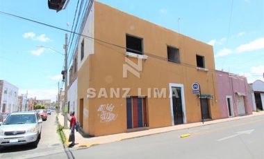 INSURGENTES: ESTUPENDA PROPIEDAD COMERCIAL, CENTRICA Y  EN ESQUINA
