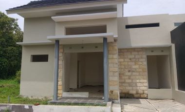 Dijual Murah Rumah Modern Hanya 300 Jutaan Di Kota Malang