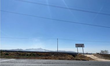 Terreno 6.5 hectáreas en Blvd. Las Torres, Pachuca – Zona Explanada