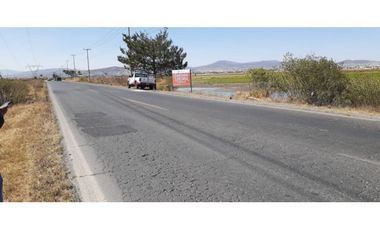 Terreno 6.5 hectáreas en Blvd. Las Torres, Pachuca – Zona Explanada