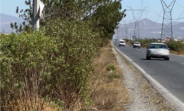Terreno 6.5 hectáreas en Blvd. Las Torres, Pachuca – Zona Explanada