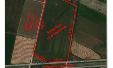 Terreno 6.5 hectáreas en Blvd. Las Torres, Pachuca – Zona Explanada