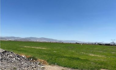 Terreno 6.5 hectáreas en Blvd. Las Torres, Pachuca – Zona Explanada