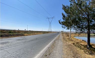 Terreno 6.5 hectáreas en Blvd. Las Torres, Pachuca – Zona Explanada