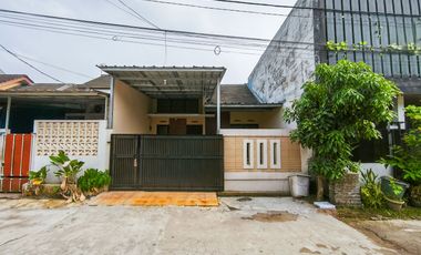 Rumah Hadap Selatan 10 Menit ke Yogya Grand Dramaga Siap KPR J-35576