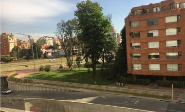 Bogota vendo apartamento para remodelar en chico 175 mts
