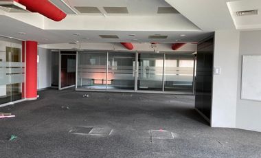 Oficina en piso 6 en renta, Lomas de Chapultepec, Miguel Hidalgo
