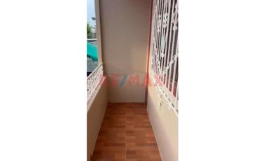 Departamento En Alquiler - Segundo Piso