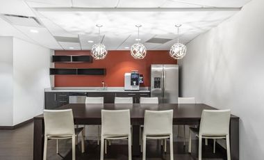 Coworking space in Regus Tempo Scan