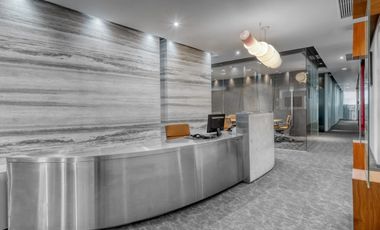 Coworking space in Regus Tempo Scan