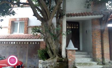 Casa en condominio en renta en Tetelpan