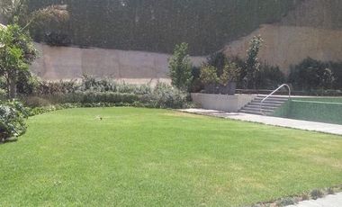 DEPARTAMENTO EN RENTA Y VENTA SANTA FE
