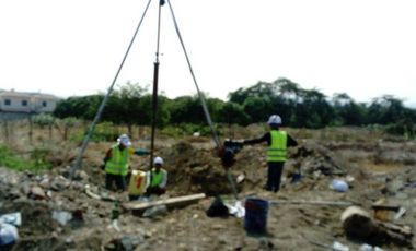 MANABI PORTOVIEJO - LOTE IDEAL PARA DESARROLLO RESIDENCIAL O COMERCIAL