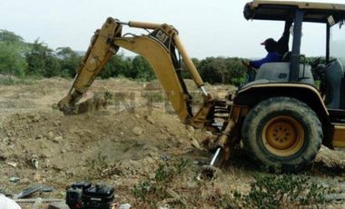 MANABI PORTOVIEJO - LOTE IDEAL PARA DESARROLLO RESIDENCIAL O COMERCIAL