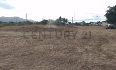 MANABI PORTOVIEJO - LOTE IDEAL PARA DESARROLLO RESIDENCIAL O COMERCIAL