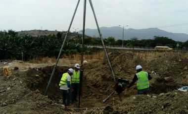 MANABI PORTOVIEJO - LOTE IDEAL PARA DESARROLLO RESIDENCIAL O COMERCIAL