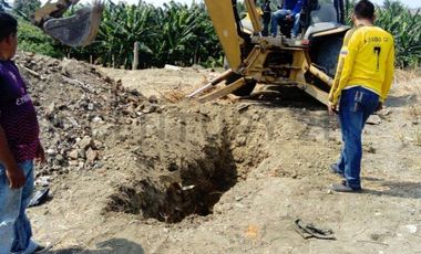 MANABI PORTOVIEJO - LOTE IDEAL PARA DESARROLLO RESIDENCIAL O COMERCIAL