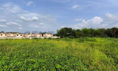 MANABI PORTOVIEJO - LOTE IDEAL PARA DESARROLLO RESIDENCIAL O COMERCIAL