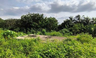 MANABI PORTOVIEJO - LOTE IDEAL PARA DESARROLLO RESIDENCIAL O COMERCIAL